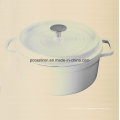 3.5L Enamel Cast Iron Casserole Dia 24cm